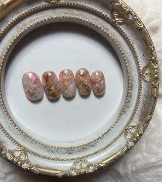 ネイル サロンド・かわの所属・バースアンドブルーム 咲絢【saaya.】のヘアスタイル