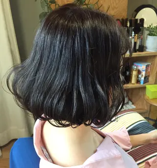 ショート カラー Hair and Make kiyoshi所属・小原 良之のその他イメージ
