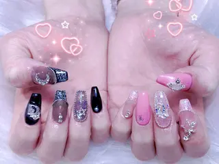 ネイル CC Nail Salonのネイルデザイン