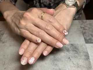 ネイル nail salon jumelle所属・jumelle maiのネイルデザイン
