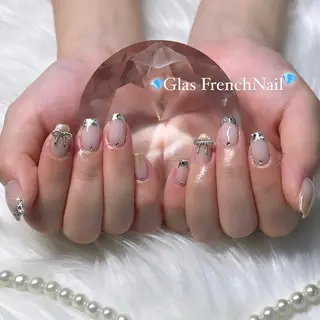 ネイル Kobayashi Komugiのネイルデザイン