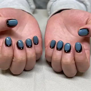 ネイル 鶴田୨ৎmaison de NALIのネイルデザイン