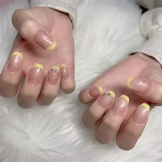 ネイル 💅ネイルハウス🏡 🎀TOMO🎀のネイルデザイン