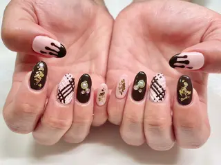 ネイル ネイルサロン Vizeのネイルデザイン
