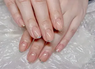 ネイル Crystal Eye&Nailのネイルデザイン