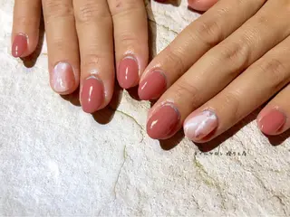 ネイル 伊藤 美里のネイルデザイン