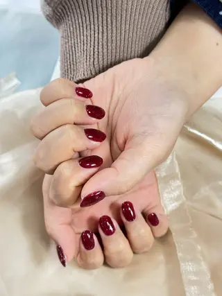 ネイル XIXI 🦁のネイルデザイン