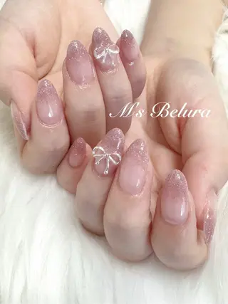 ネイル 自宅サロン M's Beluraのネイルデザイン