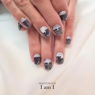 ネイル ネイル&フットケアサロンアイアムアイ所属・ネイリスト モリシタのネイルデザイン