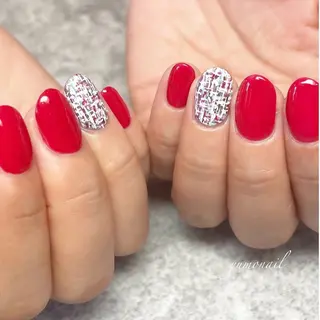 ネイル yumo nailのネイルデザイン