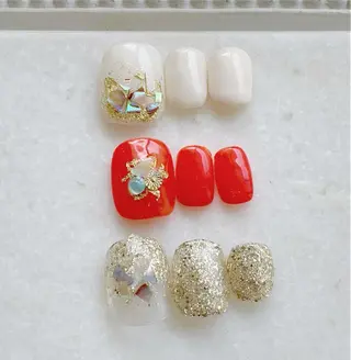 ネイル Satomi  のネイルデザイン