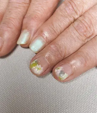 ネイル couleur nailのネイルデザイン