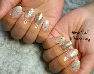 ネイル 齋藤 あゆみのネイルデザイン