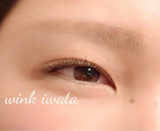 マツエク・マツパ MALLET所属・松井 亜衣のマツエク・マツパデザイン