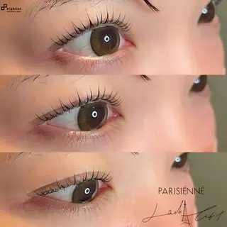 マツエク・マツパ kakimoto .hのマツエク・マツパデザイン