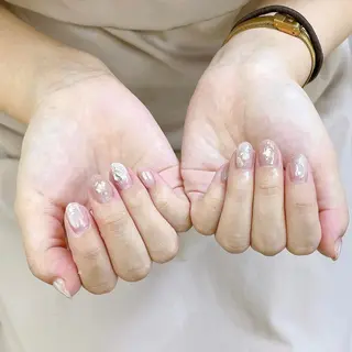 ネイル A85G ayakoのネイルデザイン