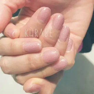 ネイル private salon 海月のネイルデザイン