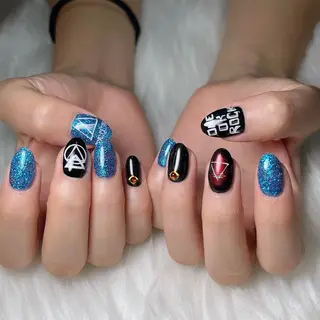 ネイル 🐕🦺Yappy 💗A-tanのネイルデザイン