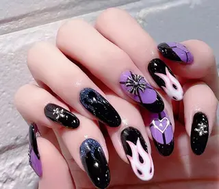 ネイル 💅E•U•B NAIL🌹所属・横浜市中区曙町 ネイルE·U·Bのネイルデザイン