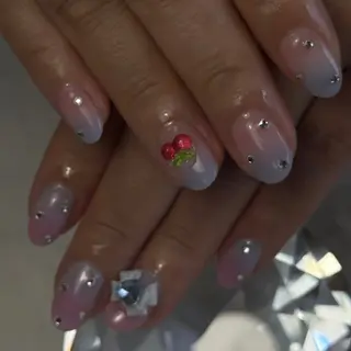 ネイル くま ちゃんのネイルデザイン