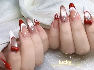 ネイル ラッキーネイルサロン 西川口東口店のネイルデザイン