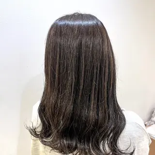 ロング カラー Ash十日市場店 🎲湯本琉生のヘアスタイル