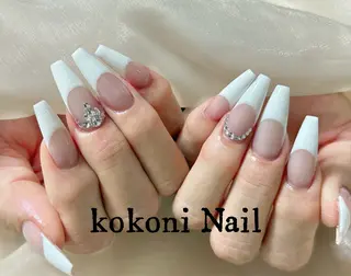 ネイル ここに ネイルサロンのネイルデザイン