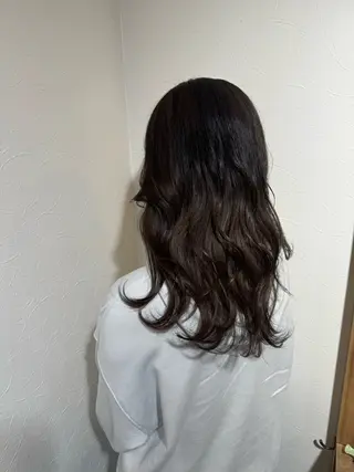 カラー 🍓髪質改善特化 サロン/佐藤瑠奈🍓のヘアスタイル