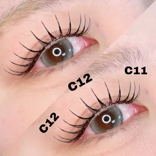 マツエク・マツパ パリジェンヌ/美眉 OLIVIA加藤のマツエク・マツパデザイン