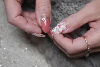 ネイル プライベートサロン jewel nailのネイルデザイン