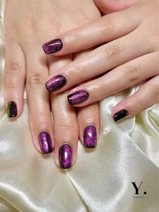 ネイル Nail Salon Y.のネイルデザイン