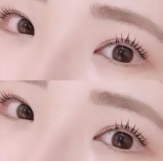 マツエク・マツパ pono大宮東口店 RIOのマツエク・マツパデザイン