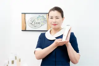 エステティックサロン リアン所属・hiro_ narisのエステ・リラクイメージ