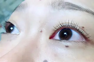 マツエク・マツパ 我妻 怜奈のマツエク・マツパデザイン