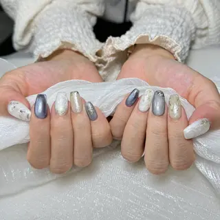 ネイル YS Nailのネイルデザイン