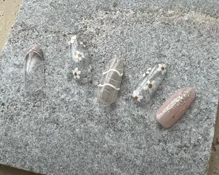 ネイル tree houseのネイルデザイン