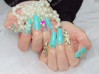 ネイル KO ROのネイルデザイン