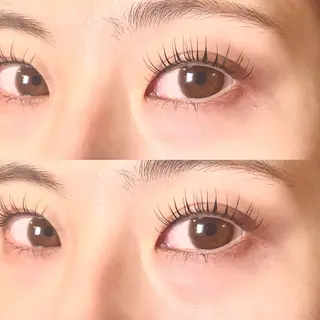 マツエク・マツパ 竹内 志帆の眉毛・アイブロウイメージ