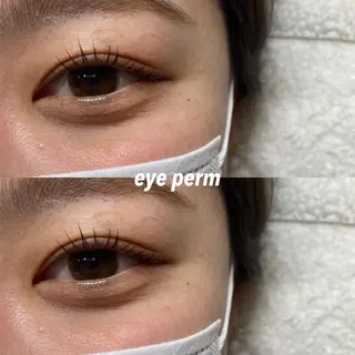 マツエク・マツパ meme神戸三宮 yuki.のマツエク・マツパデザイン