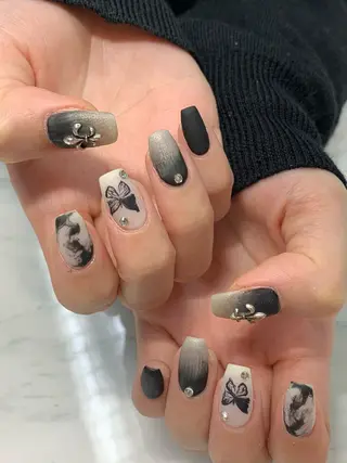 ネイル インフィニティ ネイルサロンのネイルデザイン