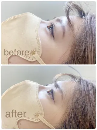 マツエク・マツパ まつげ＆ネイルANGIE【アンジー】所属・竹島 夕結のマツエク・マツパデザイン