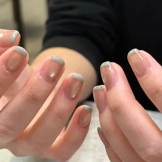 ネイル Yamada Toyonのネイルデザイン