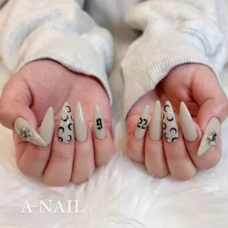ネイル A-NAIL ayumiのネイルデザイン