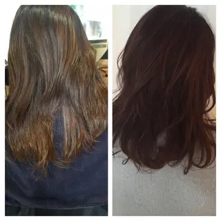 セミロング カラー Hair and Make kiyoshi所属・小原 良之のその他イメージ