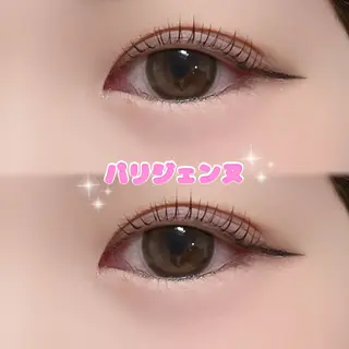 マツエク・マツパ 💎platinum dollまりん💎のマツエク・マツパデザイン