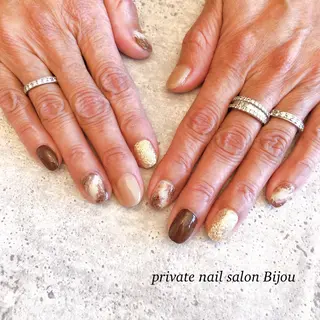 ネイル Bijou💎✨ Reiのネイルデザイン
