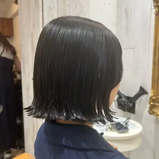 ショート re  view MIRUのヘアスタイル