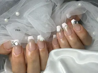 ネイル rea .のネイルデザイン