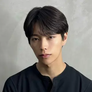 ショート PERCUT原宿店所属・🎖メンズカット🎖 宮﨑宥人【原宿】のヘアスタイル