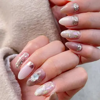 ネイル ネイルサロンEmmy Zola所属・ネイルサロン Emmy  Zolaのネイルデザイン